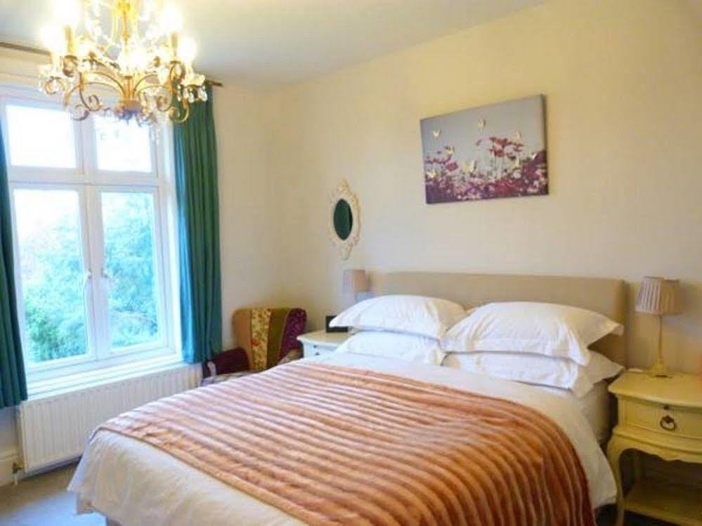 The Old Rectory B&B Salisbury Kültér fotó